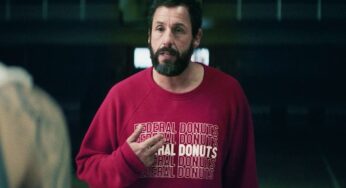 Hustle (2022) Review: Another Impressive Film from Sandler & Co!