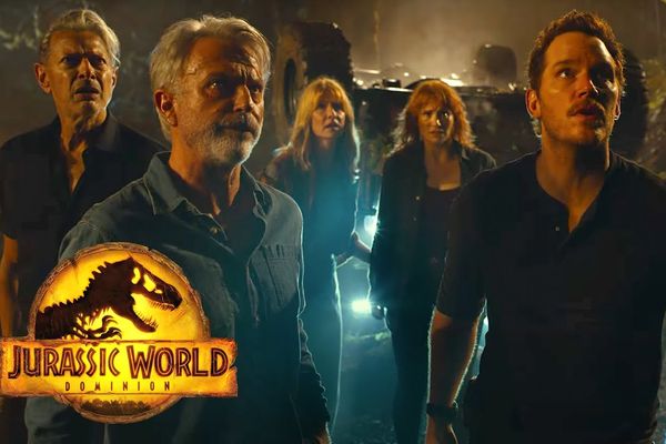 Jurassic World Dominion Movie Review India