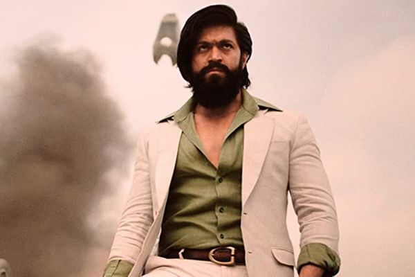 KGF 2 Best Indian Movies of 2022 on Amazon Prime