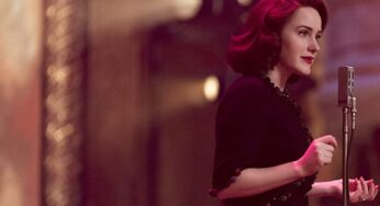 The Marvelous Mrs. Maisel S1-4 Review: ICONIC!