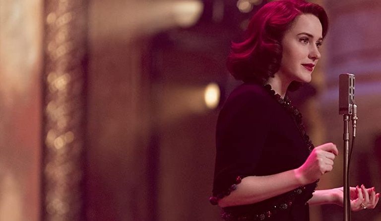 The Marvelous Mrs Maisel Review India