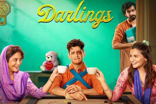 Darlings 2022 Movie Review