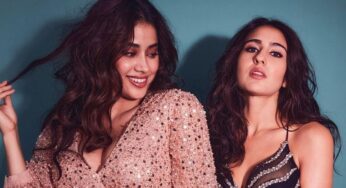 Janhvi Kapoor & Sara Ali Khan Hot Koffee with Karan S7!