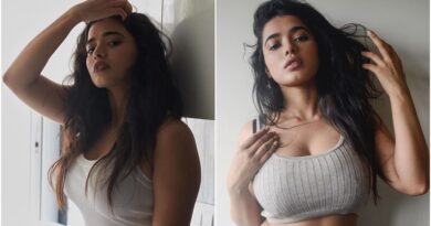 Ketika Sharma Hot Sexy Instagram Pics