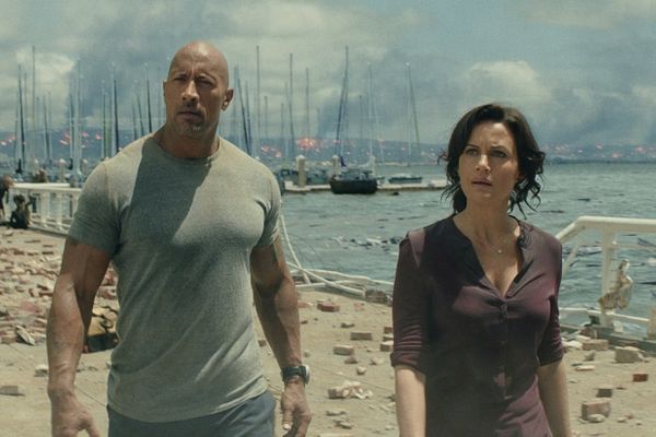 San Andreas Best Disaster Movies on OTT