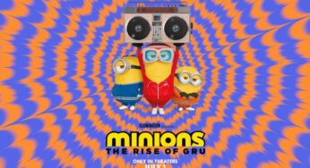 Minions: The Rise of Gru Review – The Minions’ Messy Mediocre Mission!