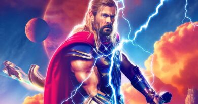 Thor Love and Thunder Movie Review 2022