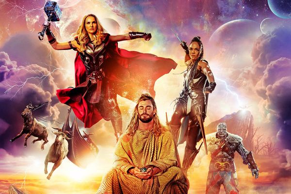 Thor Love and Thunder Review India