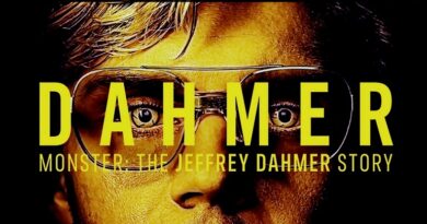 Dahmer Netflix Cup of Journal 1