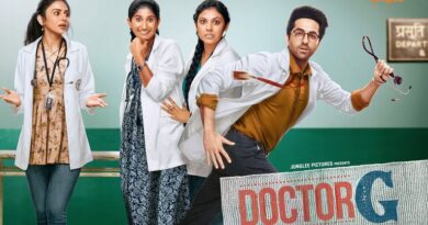 Doctor G Review Hindi