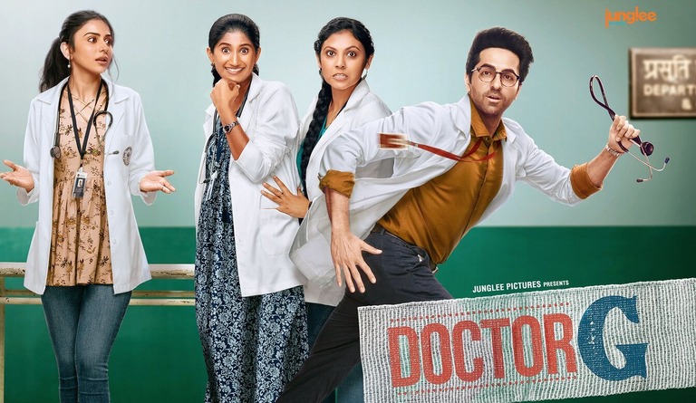 Doctor G Review Hindi