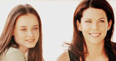 Gilmore Girls Journal with Yas 12