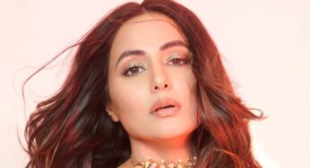These Hina Khan Saree Pics that are Breathtaking!