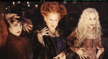 Hocus Pocus: “Witching Season is Back!” – Journal with Yas #14