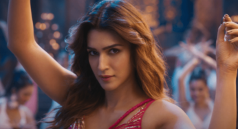 Kriti Sanon aka SIFRA from TBMAUJ is Hot Bombshell! 🌸😍