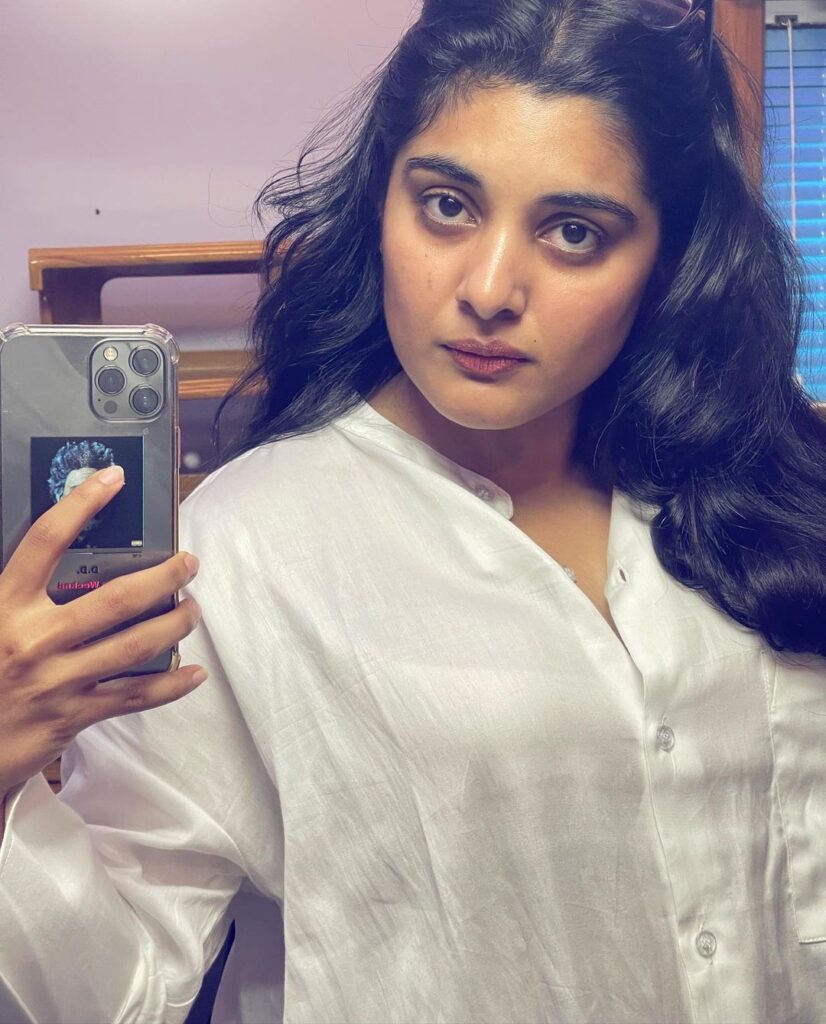 11 Nivetha Thomas Hot Photos | Sexy Nivetha Thomas - Just for Movie Freaks