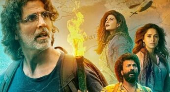 Ram Setu Review: Soap-Opera Level Execution Plays the Spoilsport!