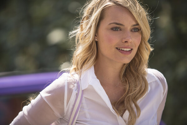 About Time Best Movies of Margot Robbie