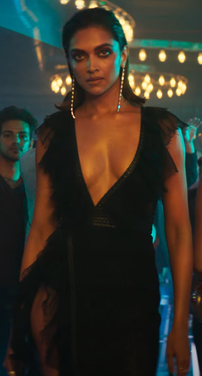 Deepika Padukone Hot Pathaan Teaser