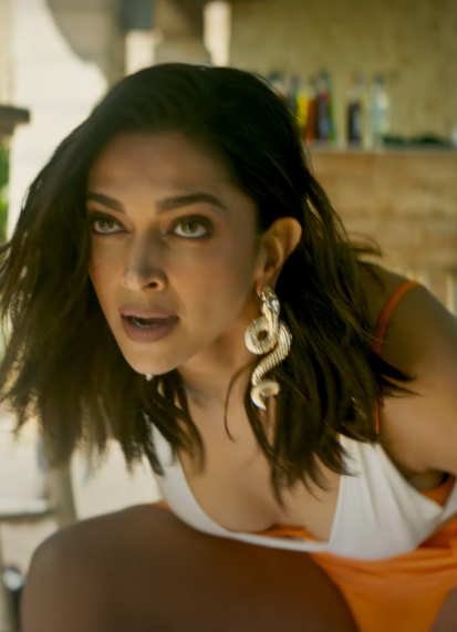 Deepika Padukone Sexy Pathaan