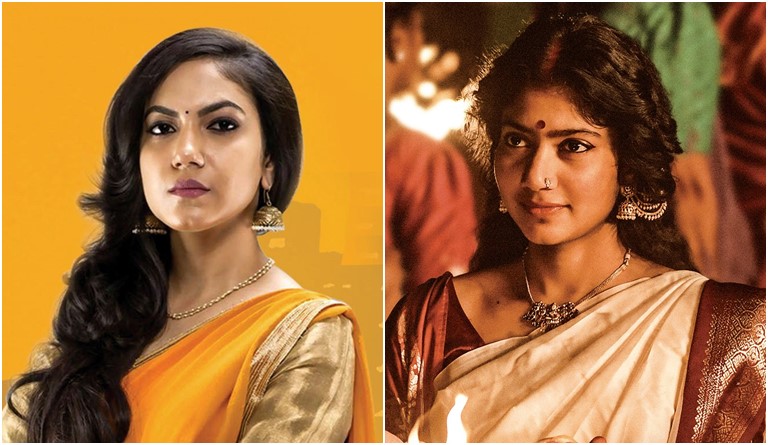Strong Female Characters in Telugu Movies