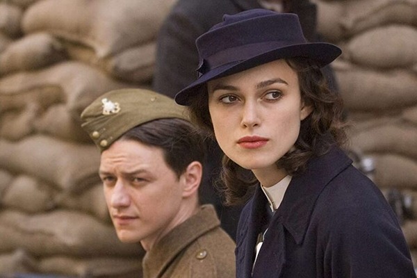 Atonement Best Movies of Saoirse Ronan