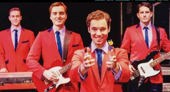 Jersey Boys: “The Four Seasons Story on Stage!” – Journal with Yas #18
