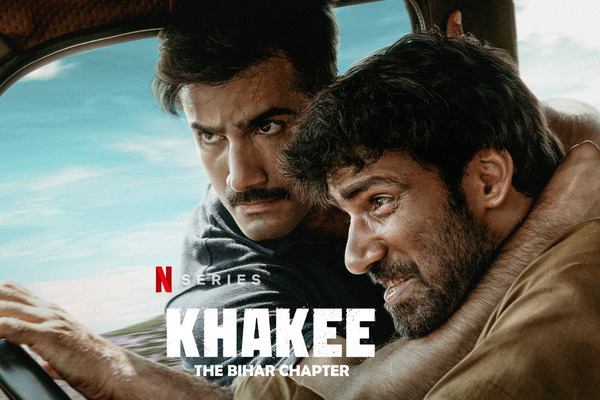 Khakee Best Indian Web Series on Netflix