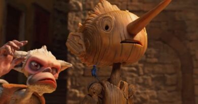 Pinocchio Netflix 2022 Review