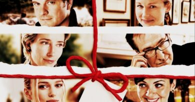 Love Actually Journal with Yas 20
