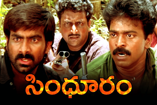 Sindhooram Best Telugu Movies on Netflix