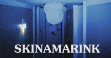 Skinamarink Horror Movie Review Shudder