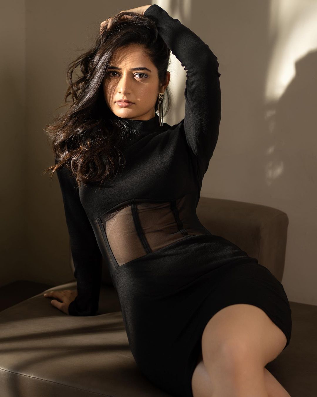 Ashika Ranganath Hot Sexy Photos