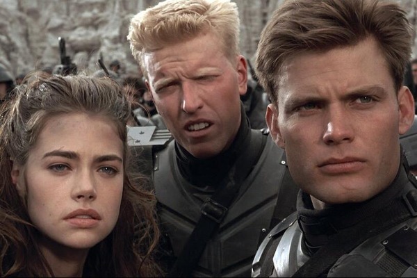 Starship Troopers Best English Movies Dubbed in Hindi on Hotstar