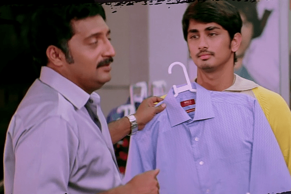 Bommarillu Best Father and Son Relationships in Tollywood