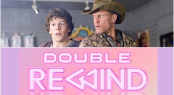Double Rewind Podcast Episode 2 – Zombieland (2009)