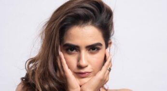 Eagle Movie Heroine Kavya Thapar Hot 2024 Pics! 🌊🚩