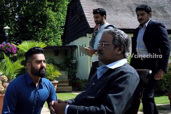 Nannaku Prematho Best Father and Son Relationships in Tollywood