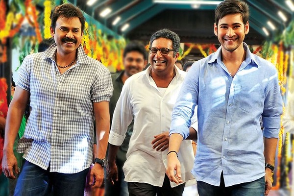 SVSC Best Father and Son Relationships in Telugu Movies