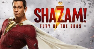 Shazam Fury of the Gods Movie Review 2023