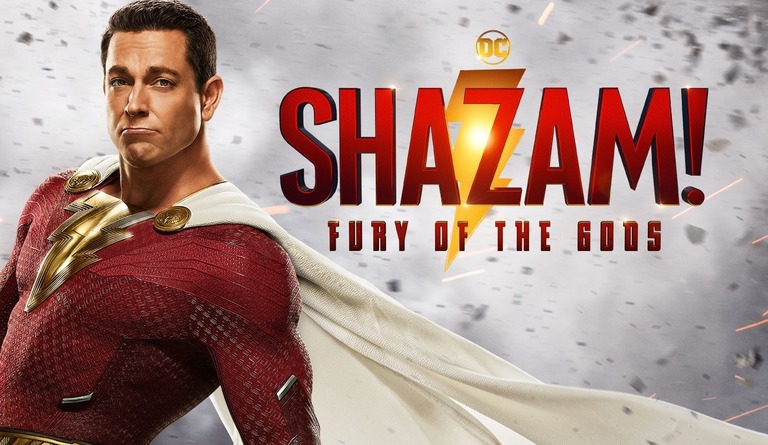 Shazam Fury of the Gods Movie Review 2023