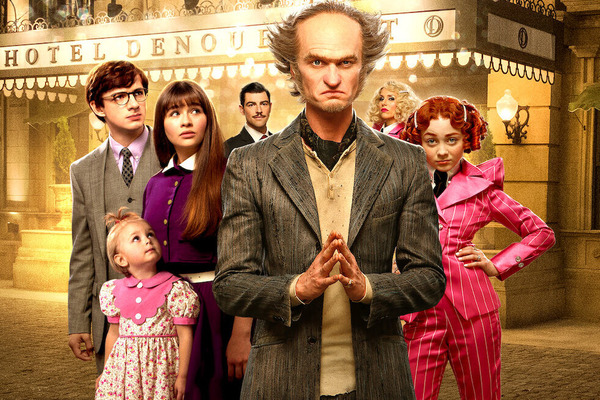 A Series of Unfortunate Events Best Family Friendly English Series on Netflix