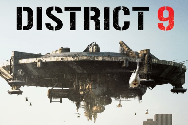 District 9 Best Futuristic English Movies
