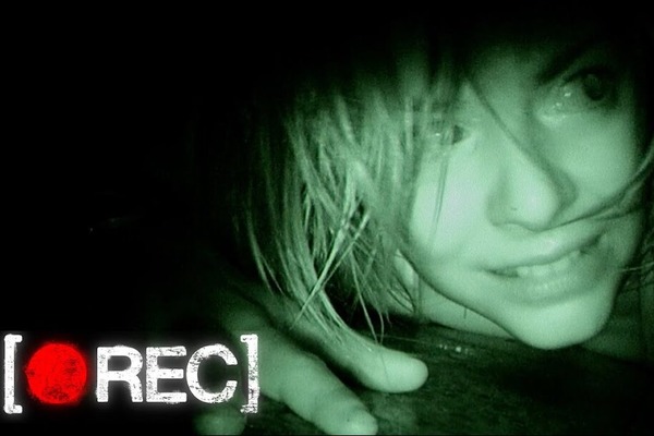 REC 2007 Best Found Footage Horror Movies