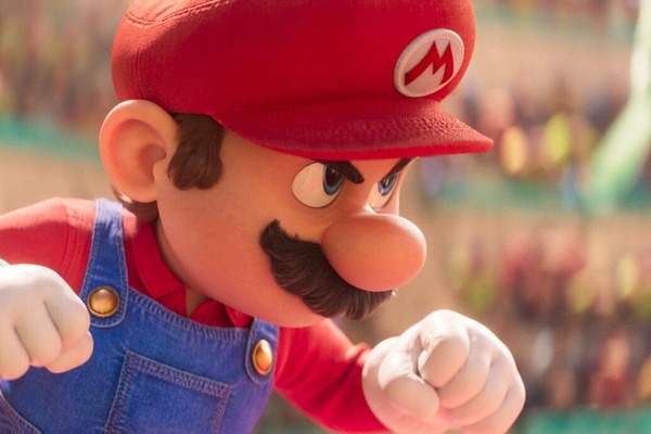 The Super Mario Bros Movie Review India