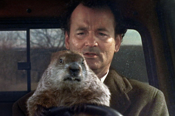 Groundhog Day Best Time Travel Movies on OTT