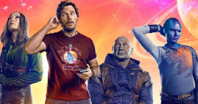 Guardians of the Galaxy Vol 3 Review India