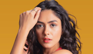 Epitome of Cannes Chic: Behold 27 Mrunal Thakur Hot Pics! - Just for