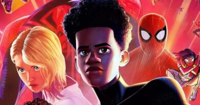 Across the Spider-Verse Review India