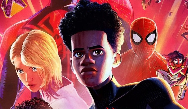 Across the Spider-Verse Review India